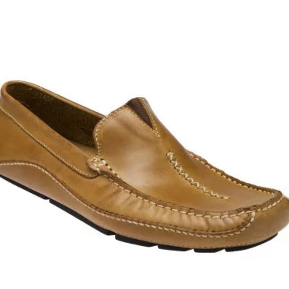Clark’s england loafers slip on shoes 11 main image 9